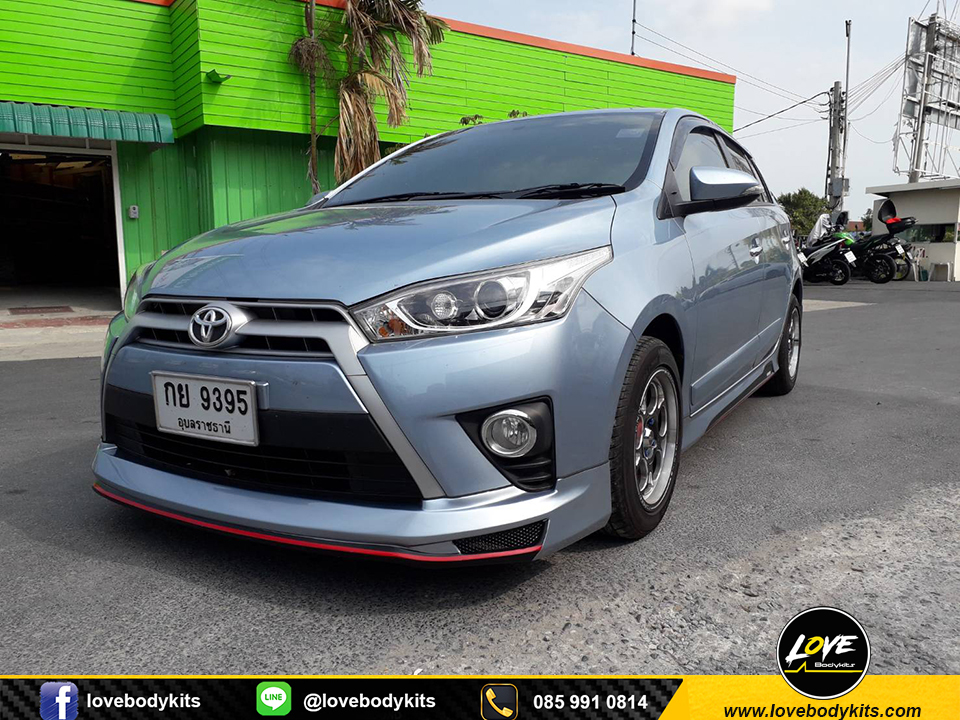 ชุดแต่ง VIPER : YARIS 2014-2017