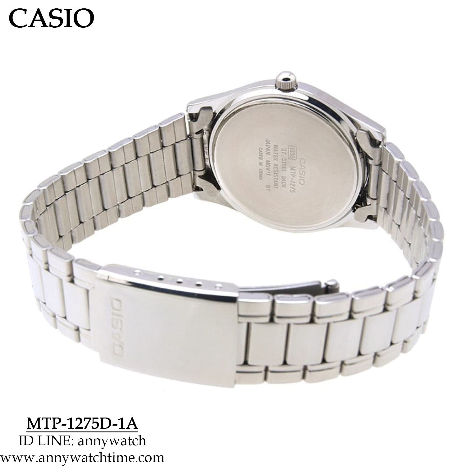 CASIO MTP-1275D-1A