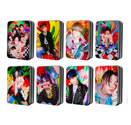 #NCTDREAM HotSauce LOMO (30รูปพร้อมกล่องเหล็ก)