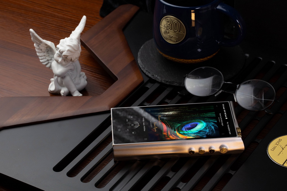 Cayin N30LE DAP เครื่องเล่นเพลงพกพา ตัวท๊อปประจำปี 2023 ประกันศูนย์ไทย