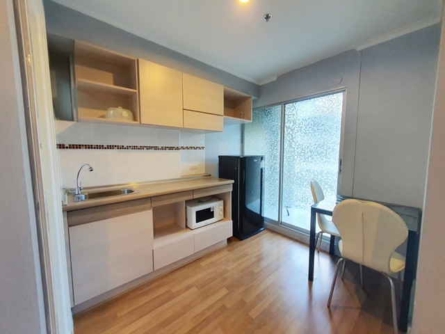 ให้เช่าคอนโดลุมพินี เพลส รัชโยธิน ตึกB 28 ตร.ม.เฟอร์ครบ ใกล้ BTS รัชโยธิน ใกล้ ม.เกษตร