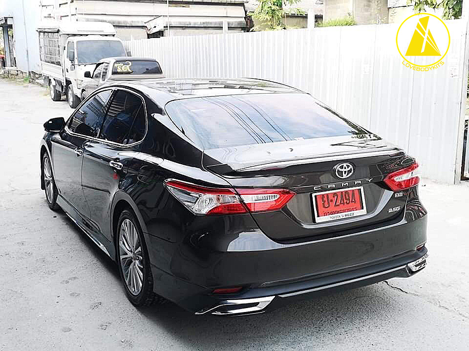 ชุดแต่ง MODELLISTA : CAMRY 2019-2022
