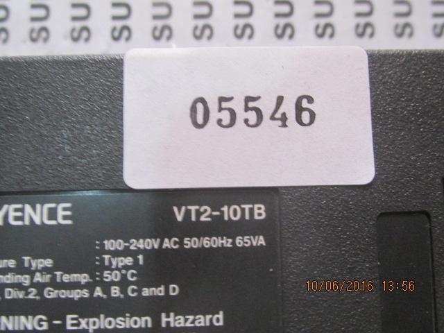 VT2-10TB HMI “ KEYENCE ”