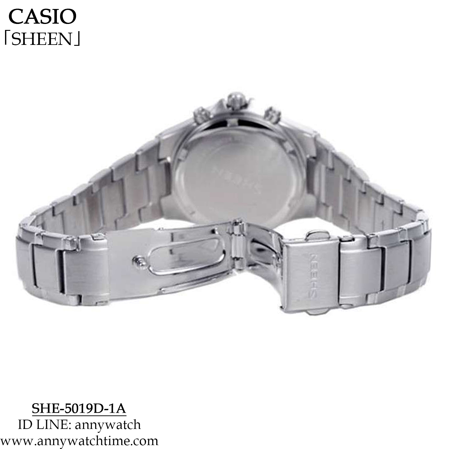 SHEEN SHE-5019D-1A