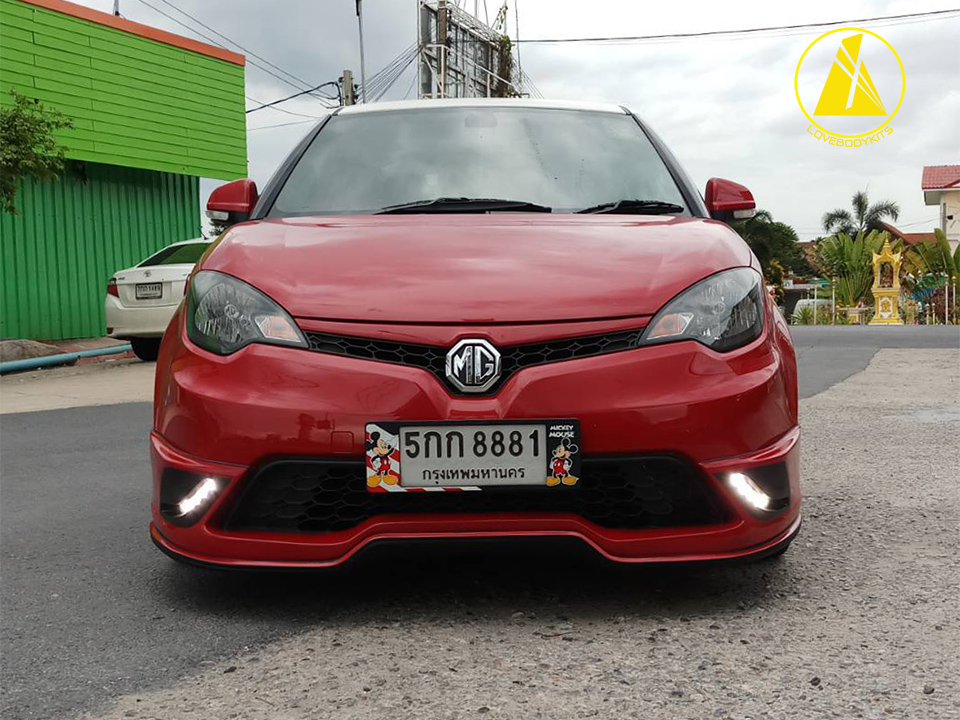 ชุดแต่ง ทรงศูนย์ : MG 3 2015-2017