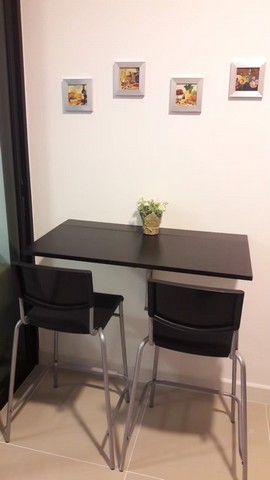 ให้เช่าคอนโด นว ลิฟวิ่ง นวมินทร์ 75 ห้อง 30 ตร.ม.เฟอร์ครบ มีเครื่องซักผ้า พร้อมอยู่