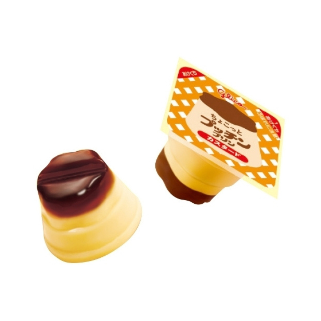 Glico กูลิโกะ มินิพุดดิ้ง ปริมาณ 120 g (20 g x 6 ถ้วย)