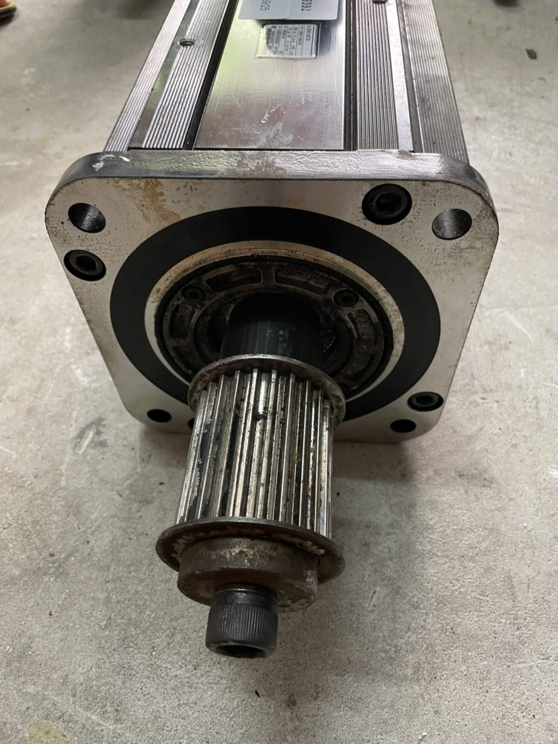 SGMGH-60NCB61 SERVO MOTOR " YASKAWA "