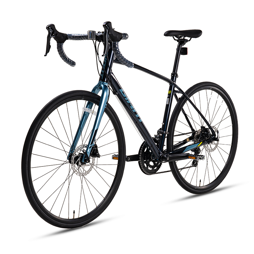 จักรยานเสือหมอบ GIANT Speeder D1 2023 | Shimano Claris 2×8 สปีด | ดิสก์เบรกกลไก | เริ่มต้นปั่นได้จริง!