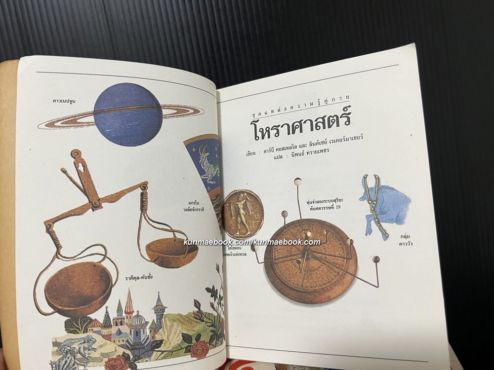 หนังสือชุด แหล่งความรู้คู่กาย สำนักพิมพ์ นานมีบุ๊คส์ รวม 11 เล่ม