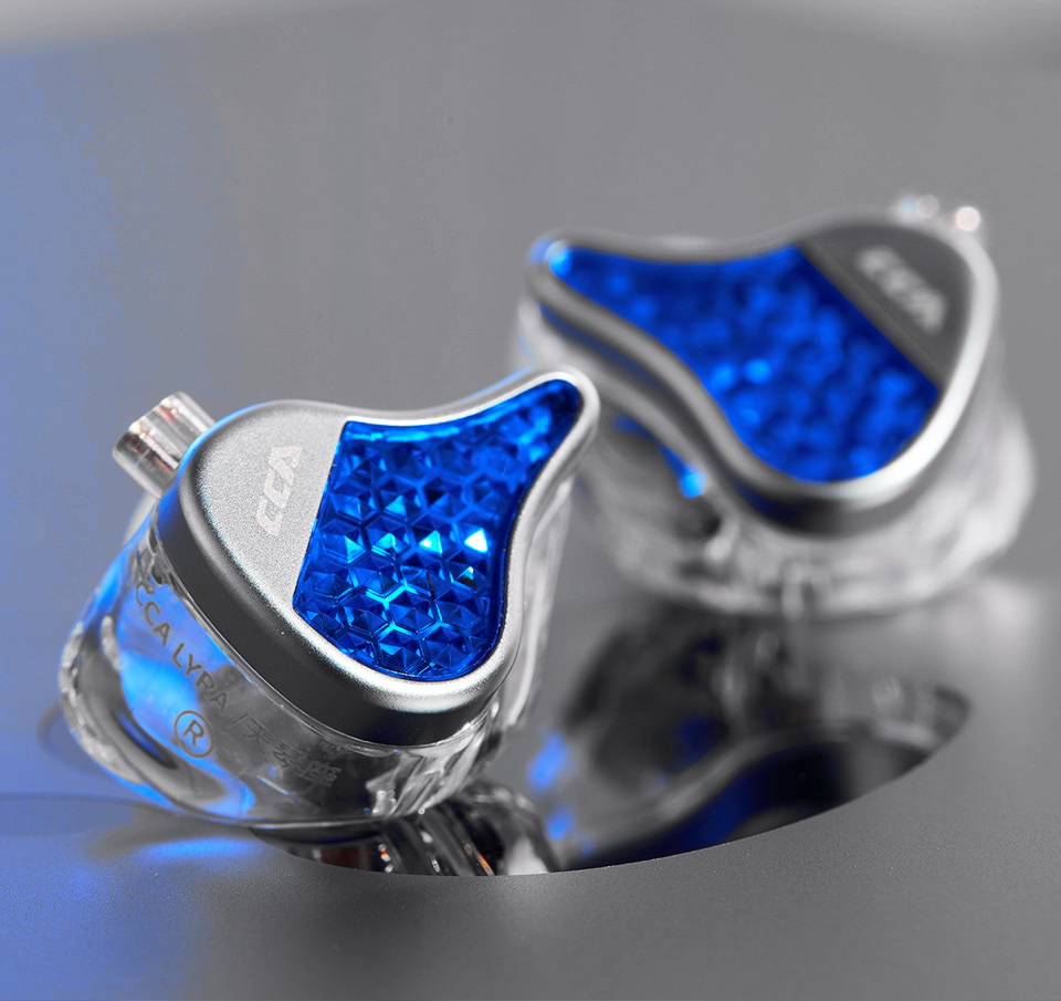 ขาย CCA LYRA หูฟัง IEM ไดรเวอร์ Dynamic เสียงดี ประกันศูนย์ไทย