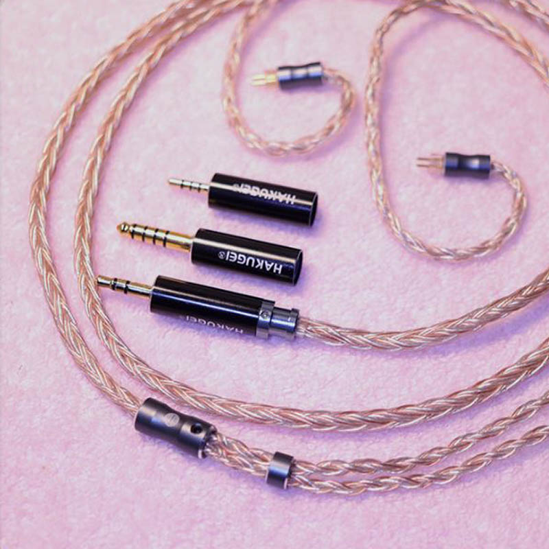 Hakugei Cosmic Surfer สายอัพเกรดหูฟัง Handmade ระดับเทพ