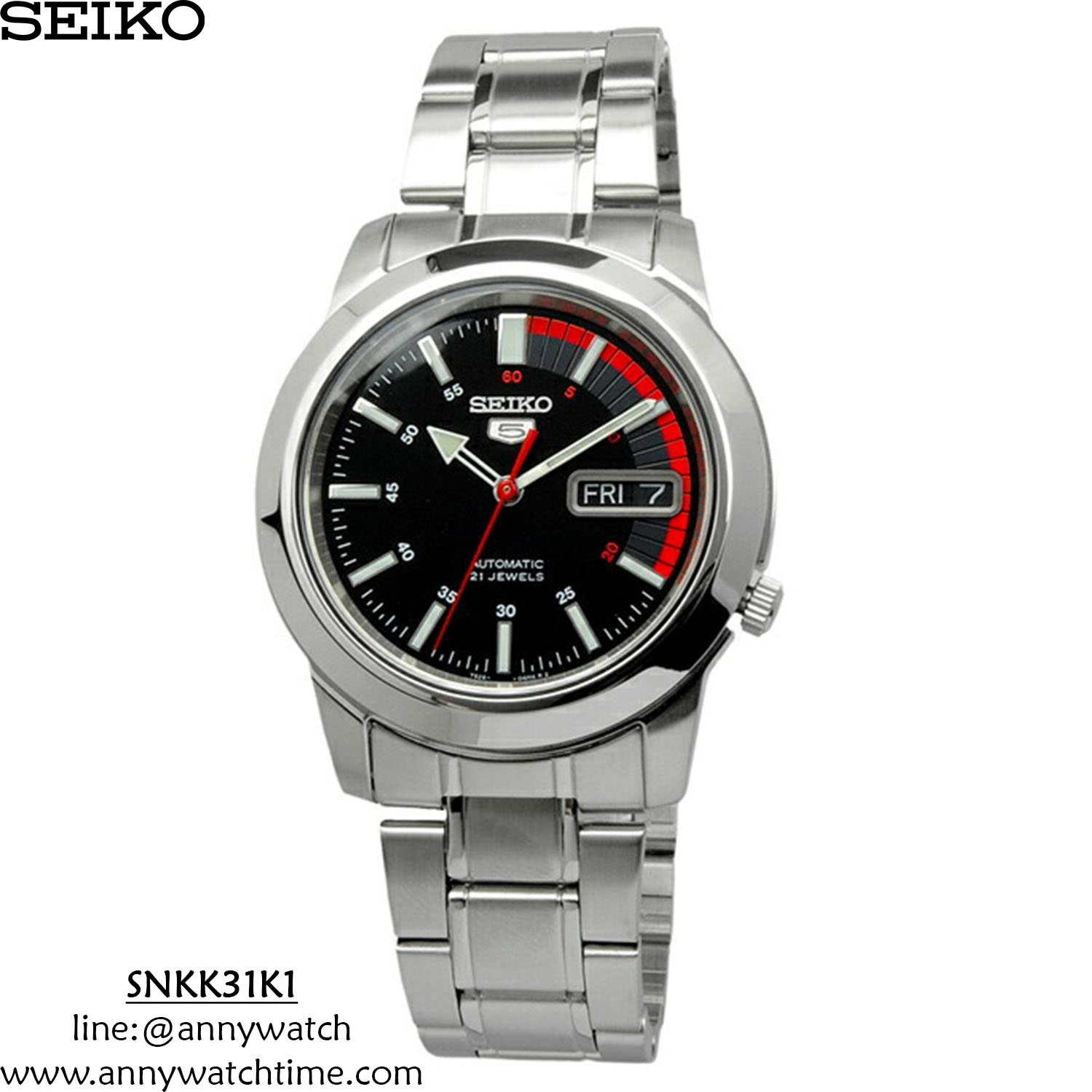 SEIKO SNKK31K1