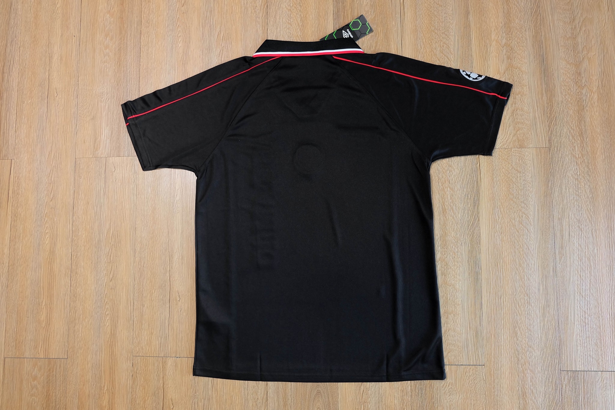 Ajax Amsterdam 1998/99 Vintage Jersey เสื้อฟุตบอลอาแจ็ค อัมเตอร์ดัม