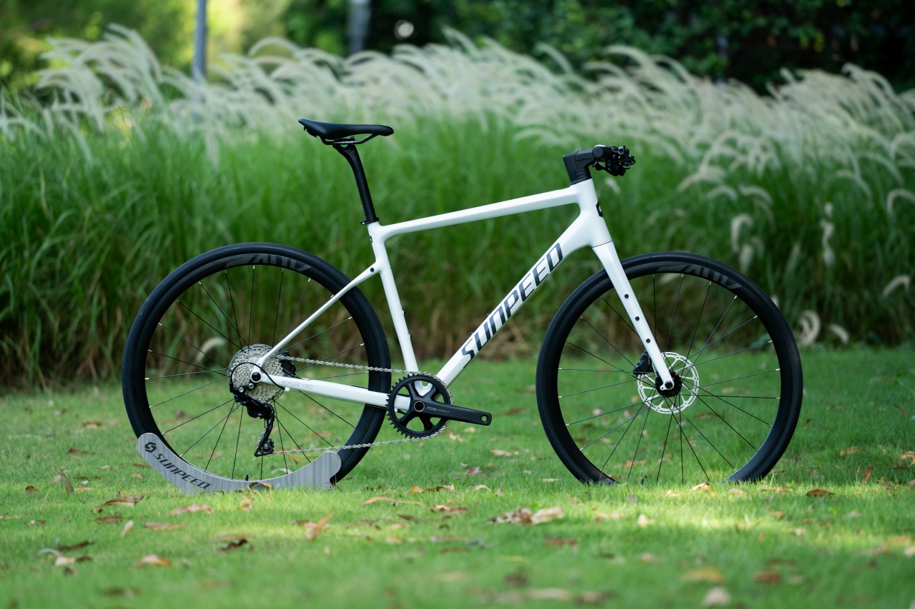จักรยานไฮบริด SUNPEED KEPLER PRO HYBRID ROAD BIKE WITH SHIMANO R7000 11spd-2025