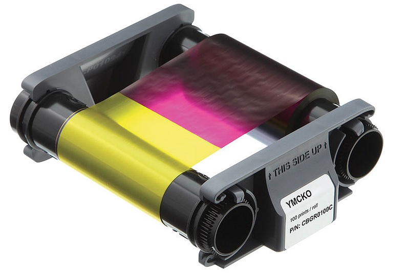 หมึกเครื่องพิมพ์บัตร Evolis รุ่น Badgy100 และ Badgy 200