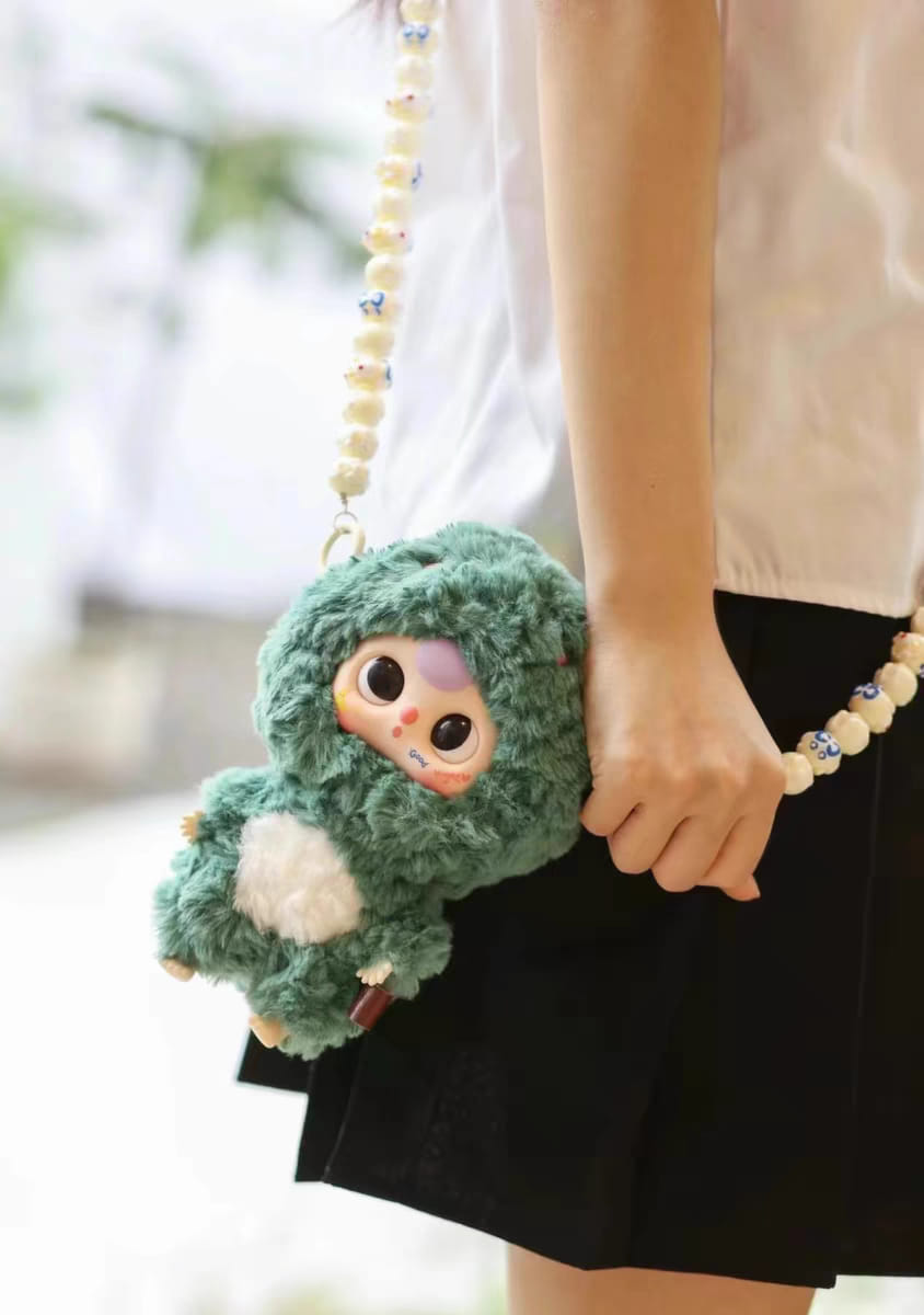 กล่องสุ่ม KIMMON Baby Three V.3 (อ่านรายละเอียดด้านล่างก่อนสั่ง)