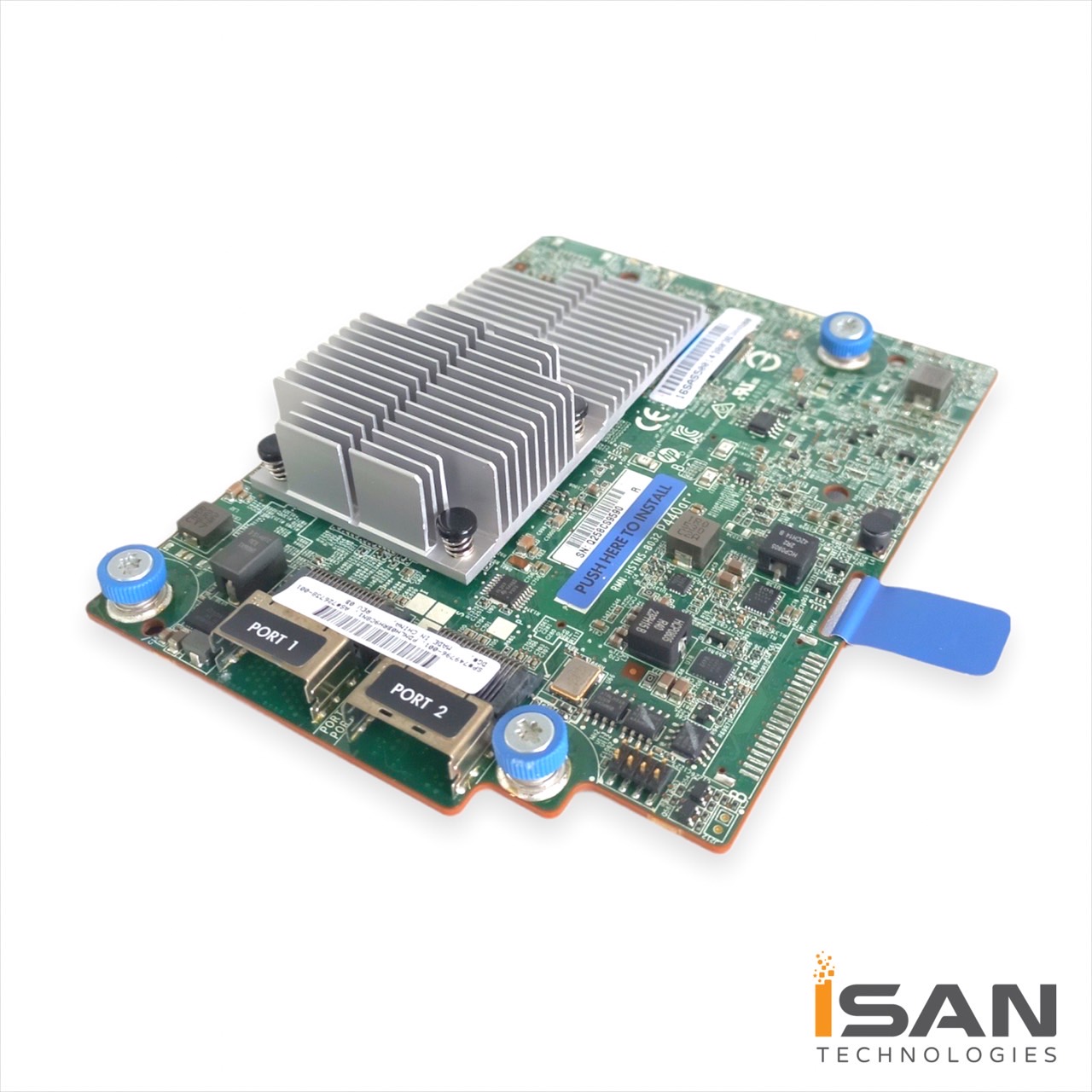 726737-B21, 726738-001 HP Smart Array P440ar SAS Controller.