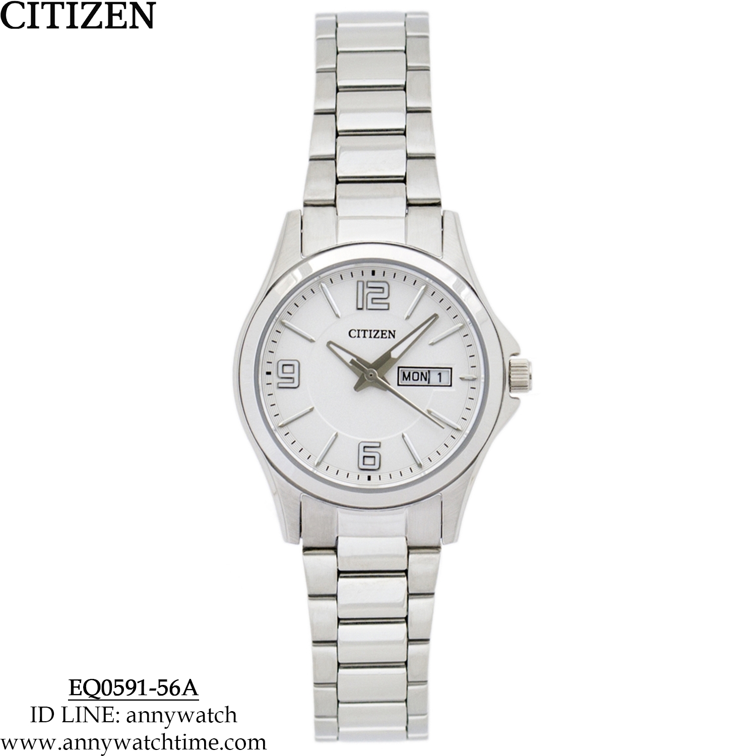 CITIZEN EQ0591-56A