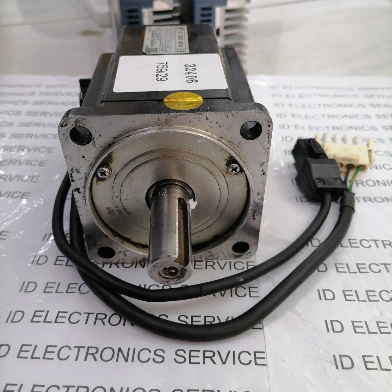 GYS751DC2-T2C SERVO MOTOR “ FUJI ”