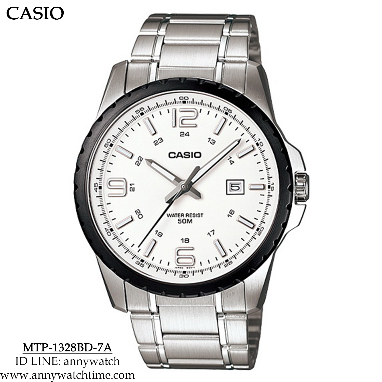 CASIO MTP-1328BD-7A