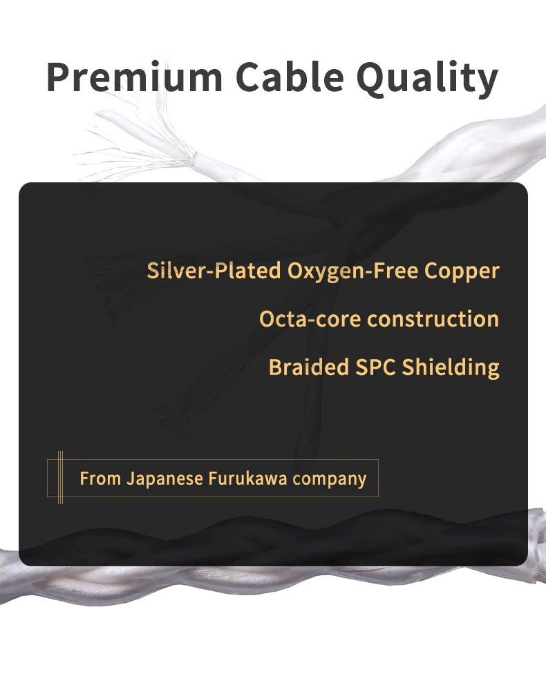 Shanling L2 สายแปลง Type-C เป็น Micro USB สำหรับเครื่องเสียง