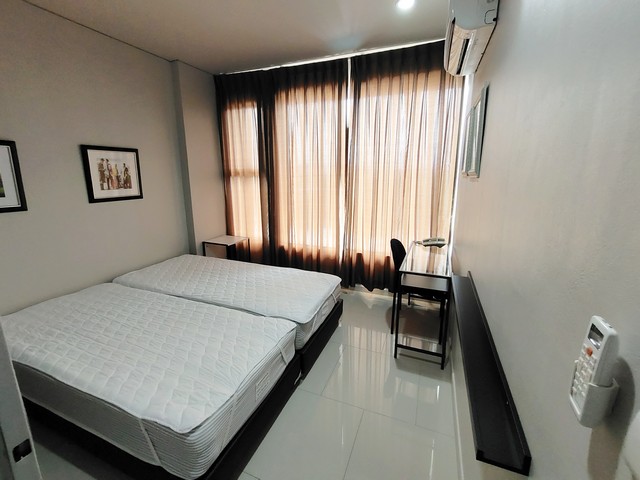 ให้เช่าคอนโด ฟ้าโดม ชั้น 8 ตึก A 35 ตรม.ห้องสวย เฟอร์ครบ เครื่องใช้ไฟฟ้าครบ ใกล้ ม.ธรรมศาสตร์รังสิต