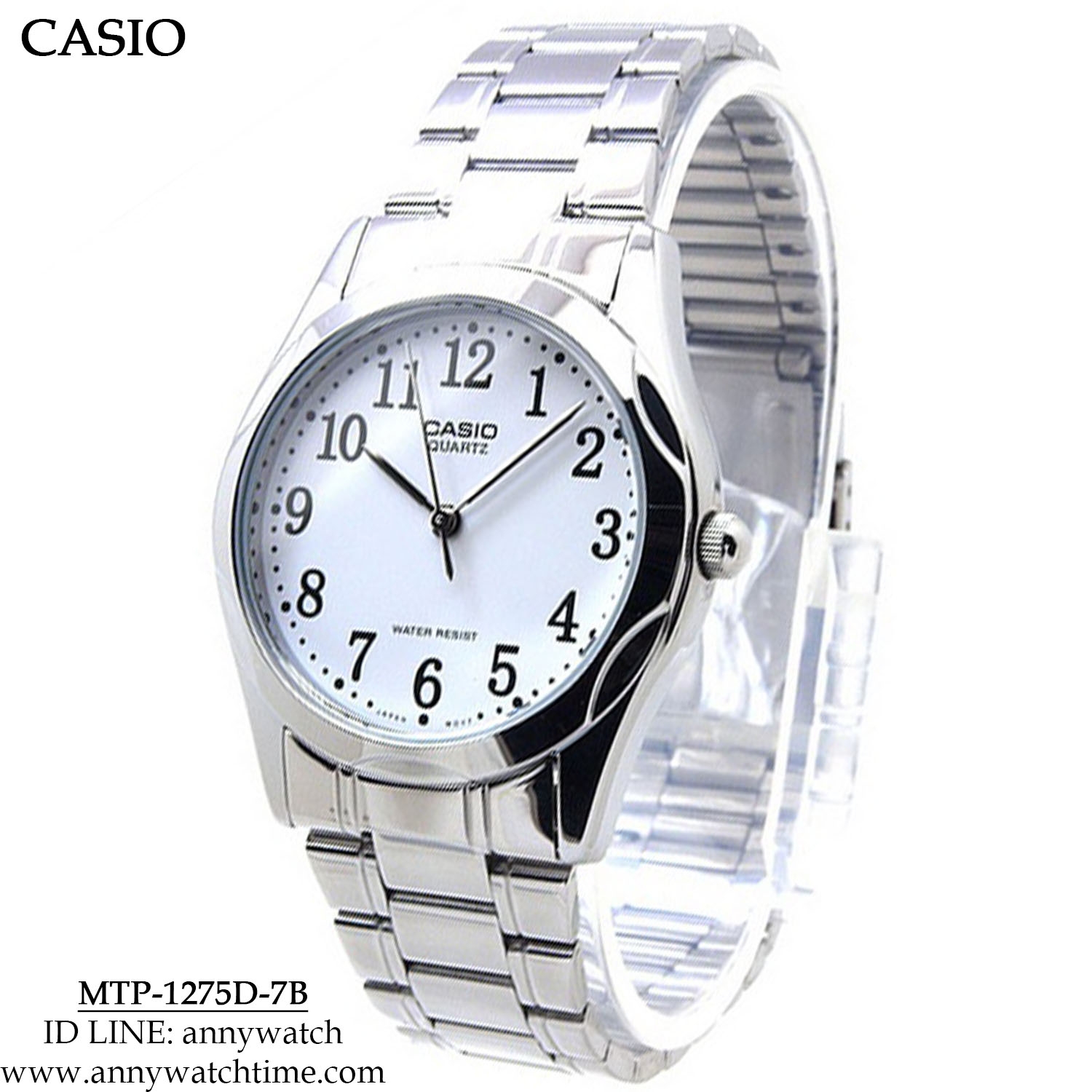 CASIO MTP-1275D-7B