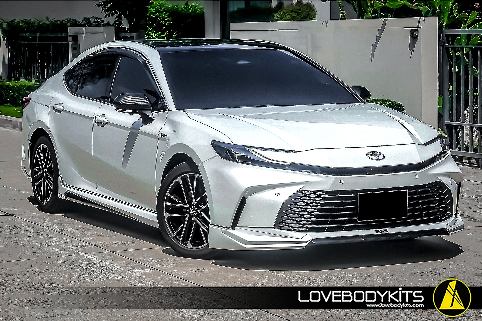 ชุดแต่ง NEXTER : CAMRY 2025