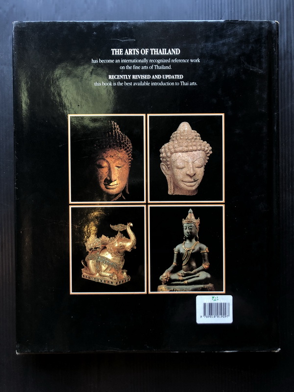 The Arts of Thailand.by Steve Van Beek.