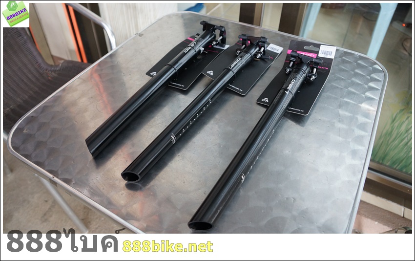 LABICI หลักอานอลู LA BICI รุ่น SPX4