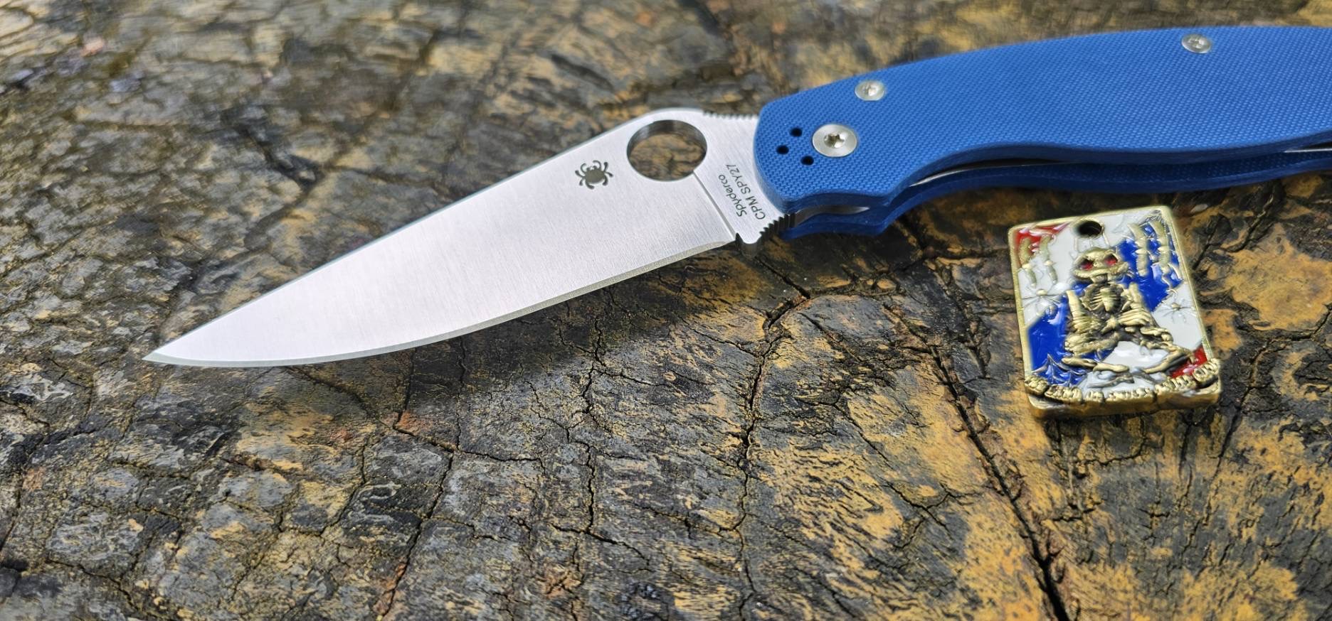 Military 2 Compression Cobalt