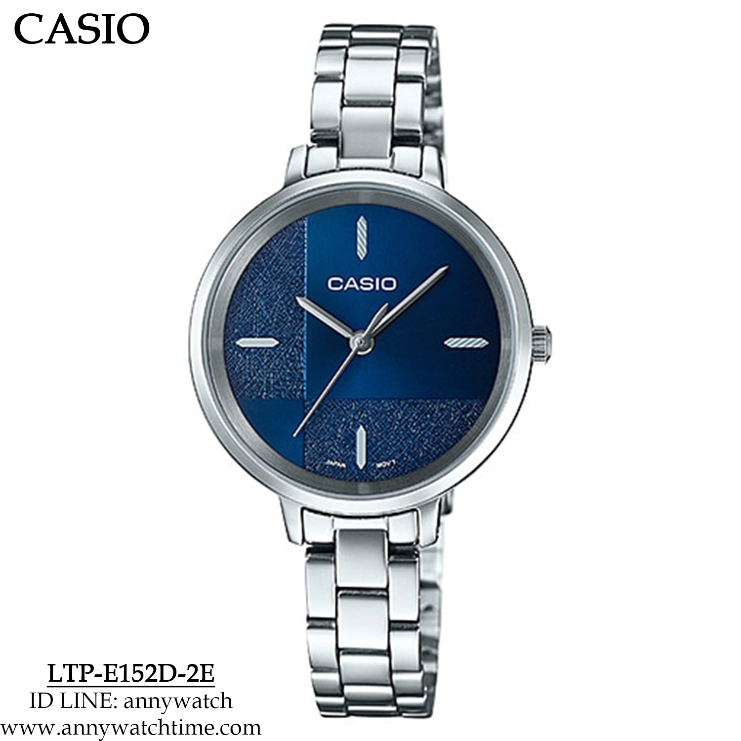 CASIO LTP-E152D-2E
