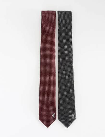 เนคไทลิเวอร์พูล 2 Pack Skinny ของแท้