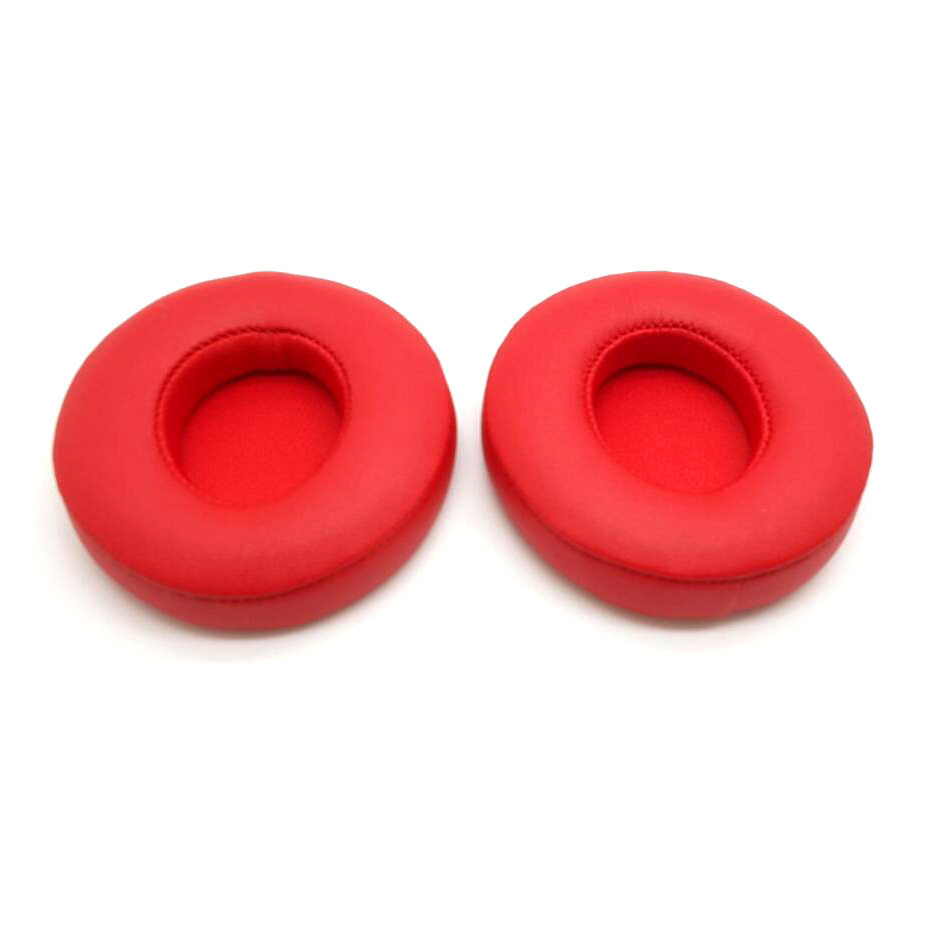 x-tips xt120 ฟองน้ำหูฟังสำหรับ Beats Solo 2.0 มี4สี ดำ แดง ขาว น้ำเงิน