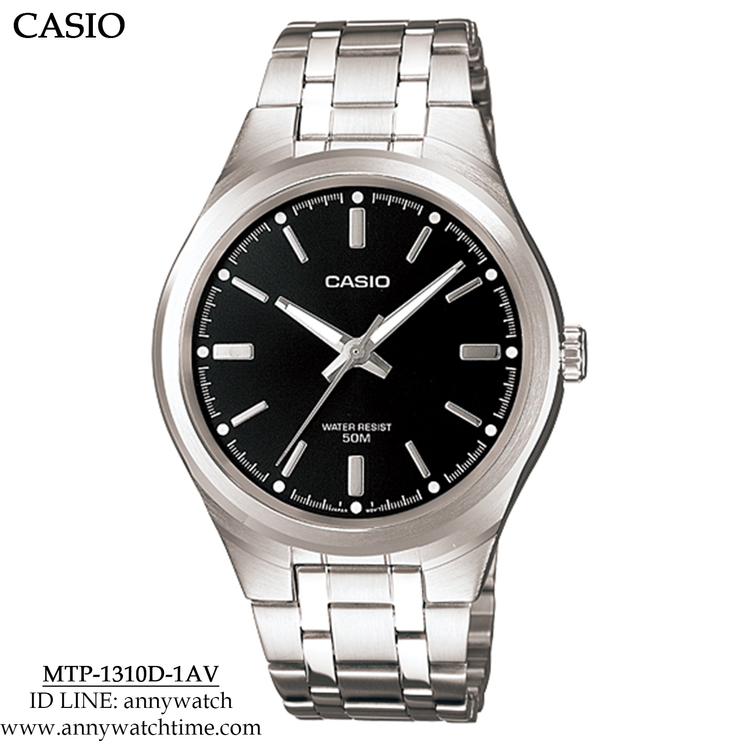 CASIO MTP-1310D-1AV
