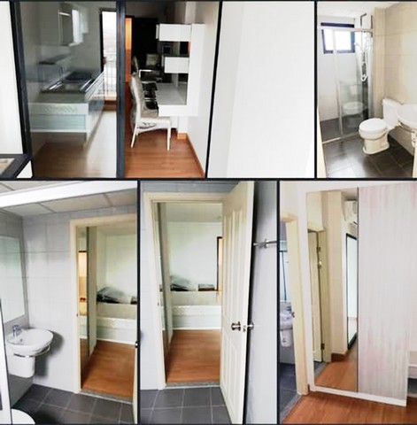 ให้เช่าคอนโด ศุภาลัย ลอฟท์ แจ้งวัฒนะ ชั้น 18 ห้อง 33.5 ตร.ม.เฟอร์ครบ พร้อมอยู่ ใกล้แมคโคร, โลตัส