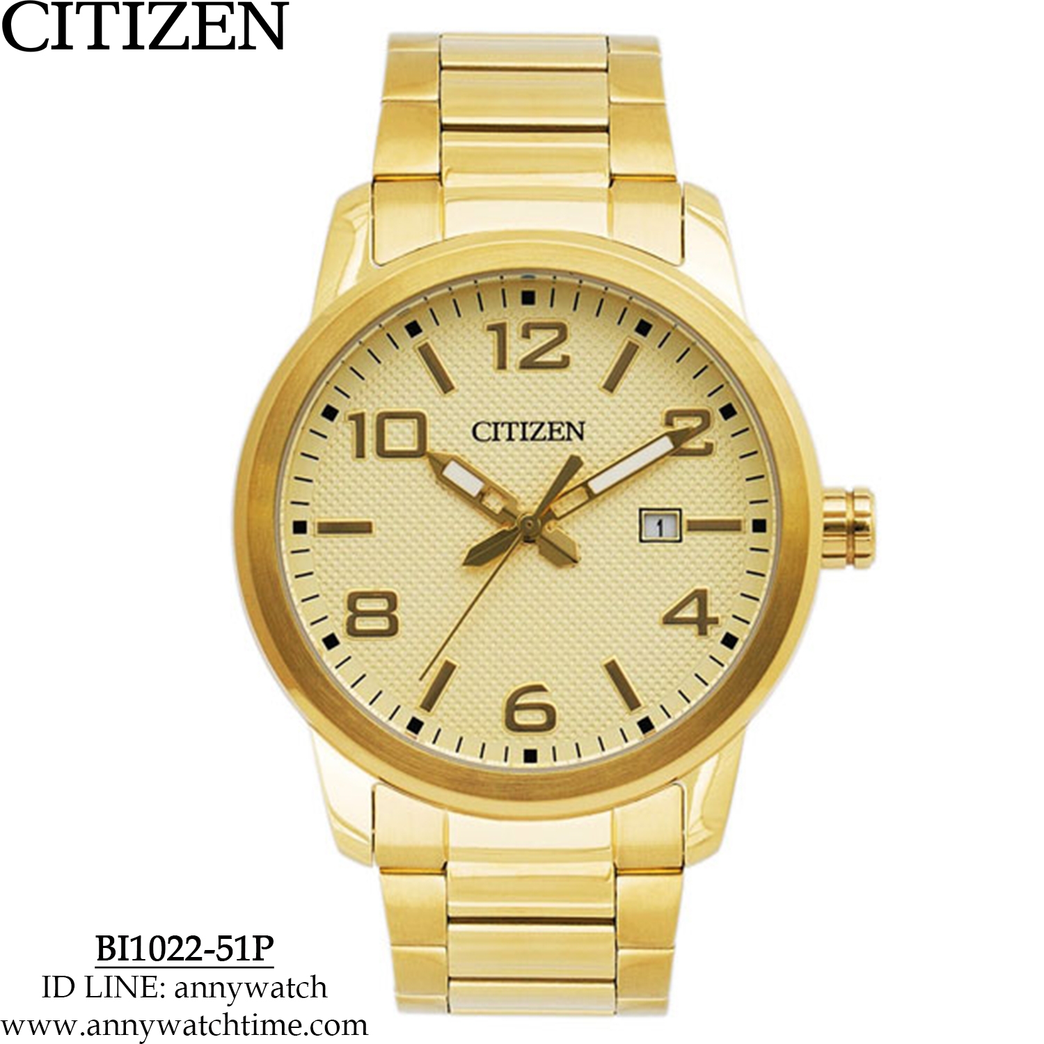 CITIZEN BI1022-51P