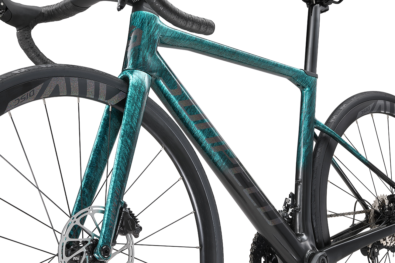 จักรยานเสือหมอบคาร์บอน INVINCIBLE SPORT 2025 | Shimano 105 2x12 Speed