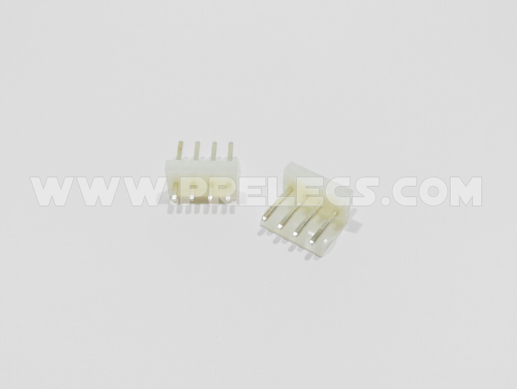 Housing Connector 3.96mm 4P ผู้ตรง