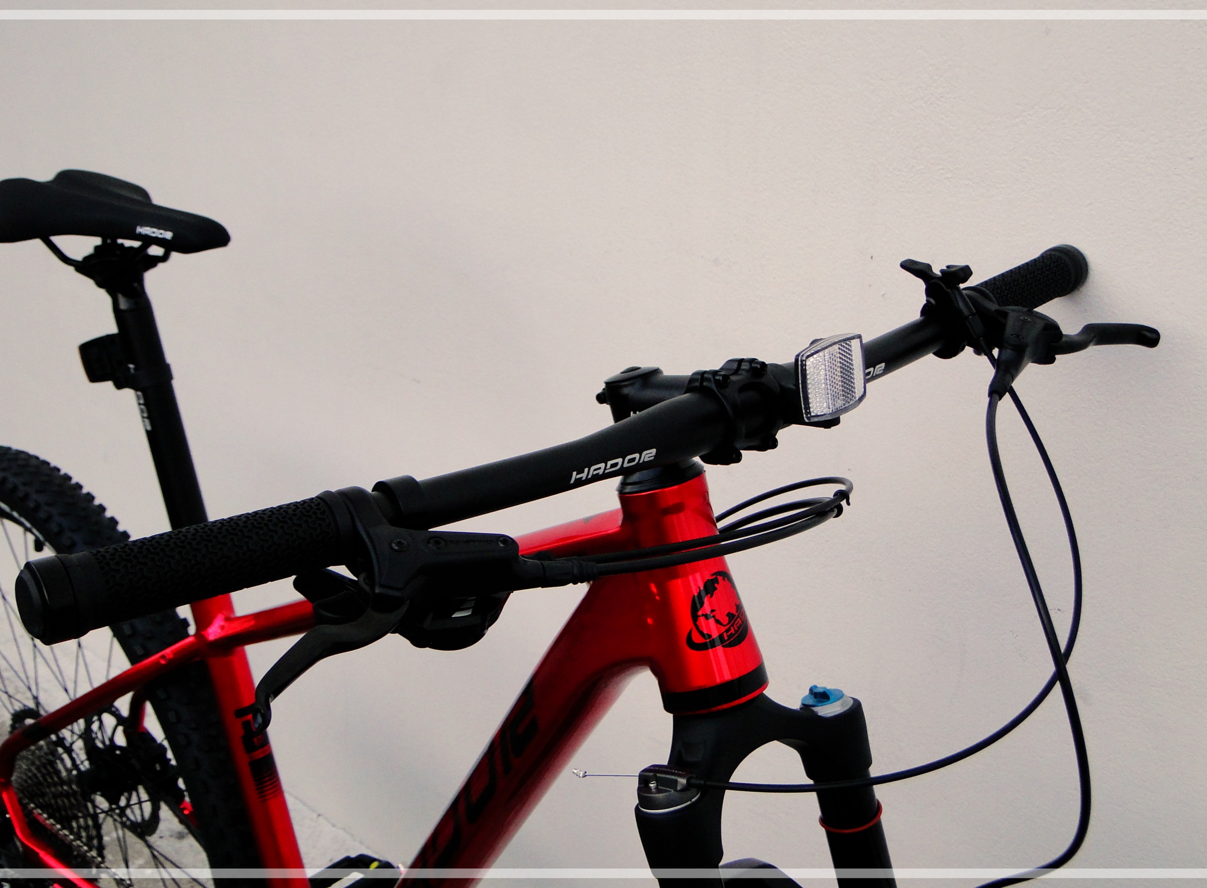 HADOR MA1200 ALLOY 29ER 2021 12 speeds LTWOO