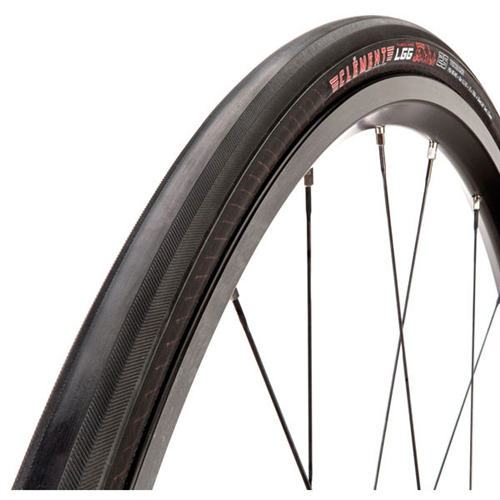 CLEMENT ยางนอก STRADA LGG, 700X23C,700X25C, 120TPI, สีดำ, Made in Taiwan