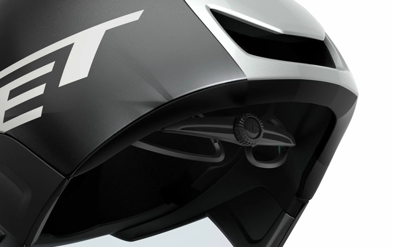 หมวก MET CODATRONCA (โคดาทรอนค่า) Aero Helmet for Triathlon and Time Trial