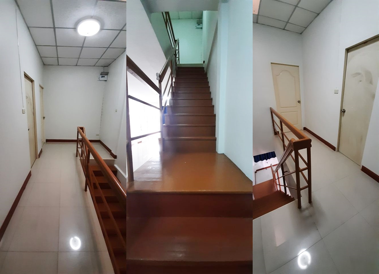 ให้เช่าทาวน์เฮ้าส์ หมู่บ้านเพทายเพลส ลำลูกกาคลอง3 แบบ 2 ห้องนอน 2 ห้องน้ำ ใกล้ รพ.สินแพทย์ และ รพ.สายไหม