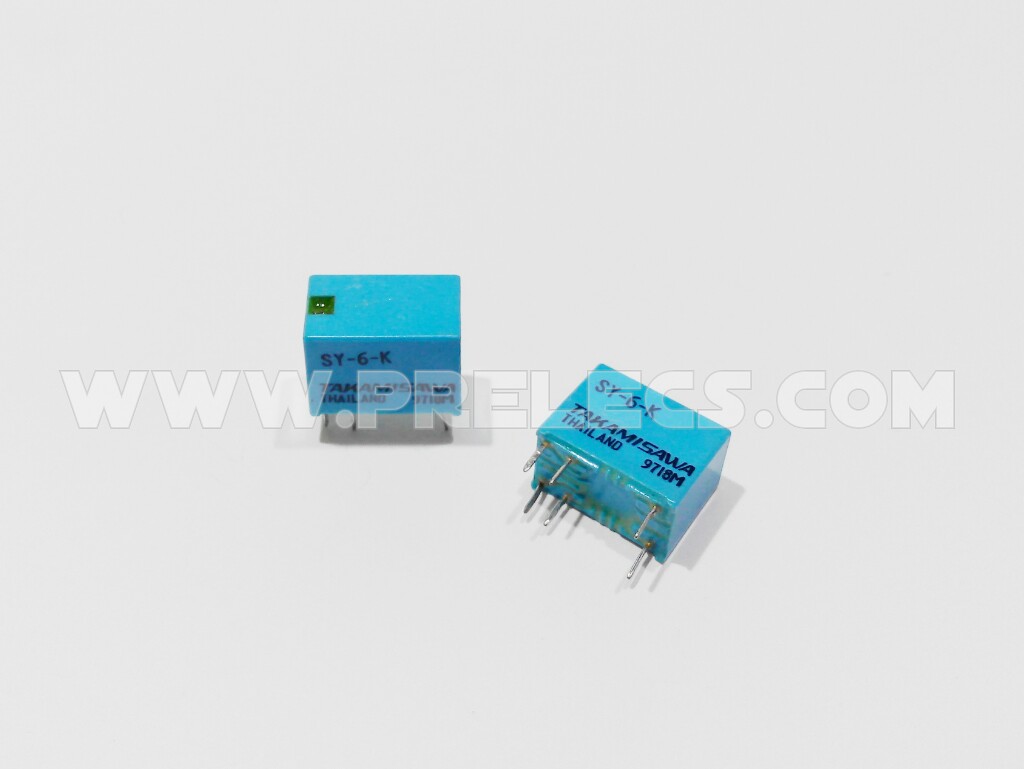 Relay 6V 1C (จิ๋ว)