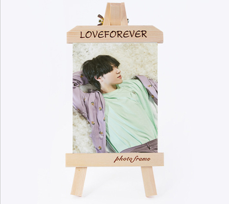 กรอบรูปไม้ GOT7 - Present You