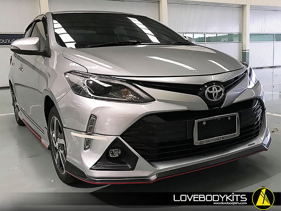 ชุดแต่ง BMS : VIOS 2017-2022