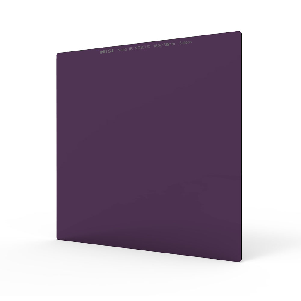 Nisi SQUARE AR ND4(2 stop) FILTER SQUARE ND (NEUTRAL DENSITY FILTER 100 X 100 MM.) SERIES ราคาส่ง ส่ง ems ฟรี ภายใน1-2วัน โทร0805576690 รับประกัน 1 ปี