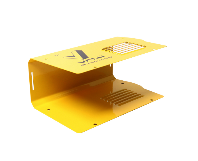 ฝาครอบเครื่อง ตู้เชื่อม VALU วาลู รุ่น VOM201V2 #2 Pn.V108P-VOM201V2002 ##(*)