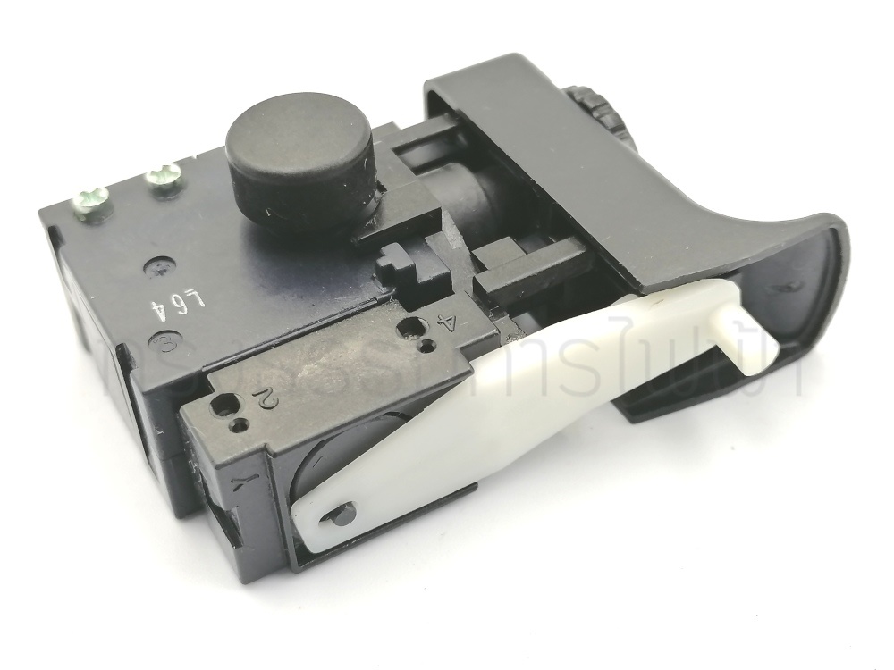 สวิทช์ สว่านกระแทก ฮิตาชิ DV18V(แท้-ตกรุ่นเลิกจำหน่าย)